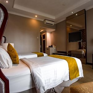 Kamar kembar deluxe